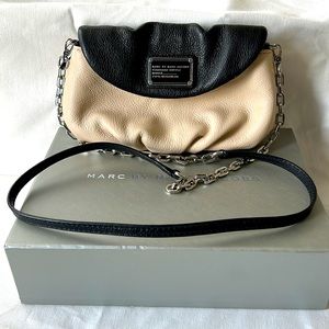 Marc by Marc Jacobs Crossbody Cow Leather Bag